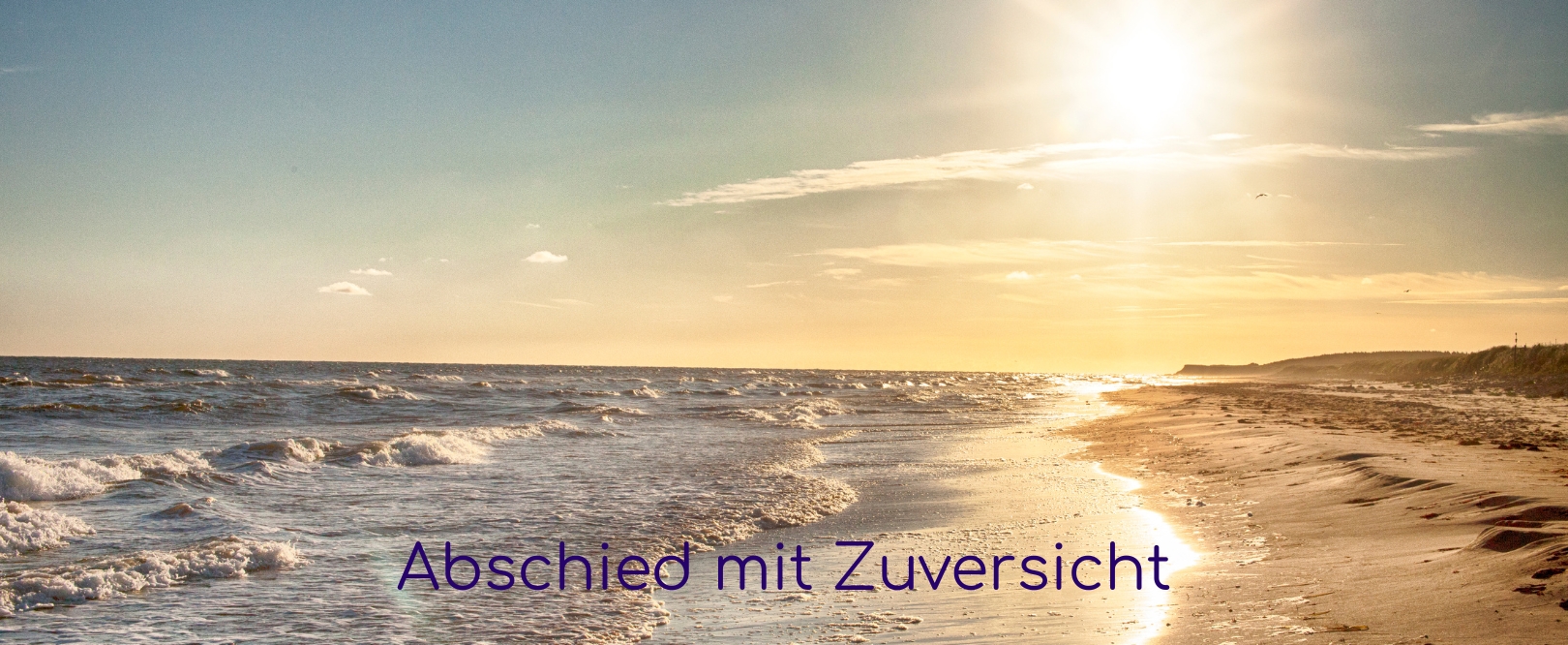 Abschied vom geliebten Tier