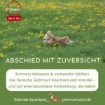 Abschied mit Zuversicht - das Seminar