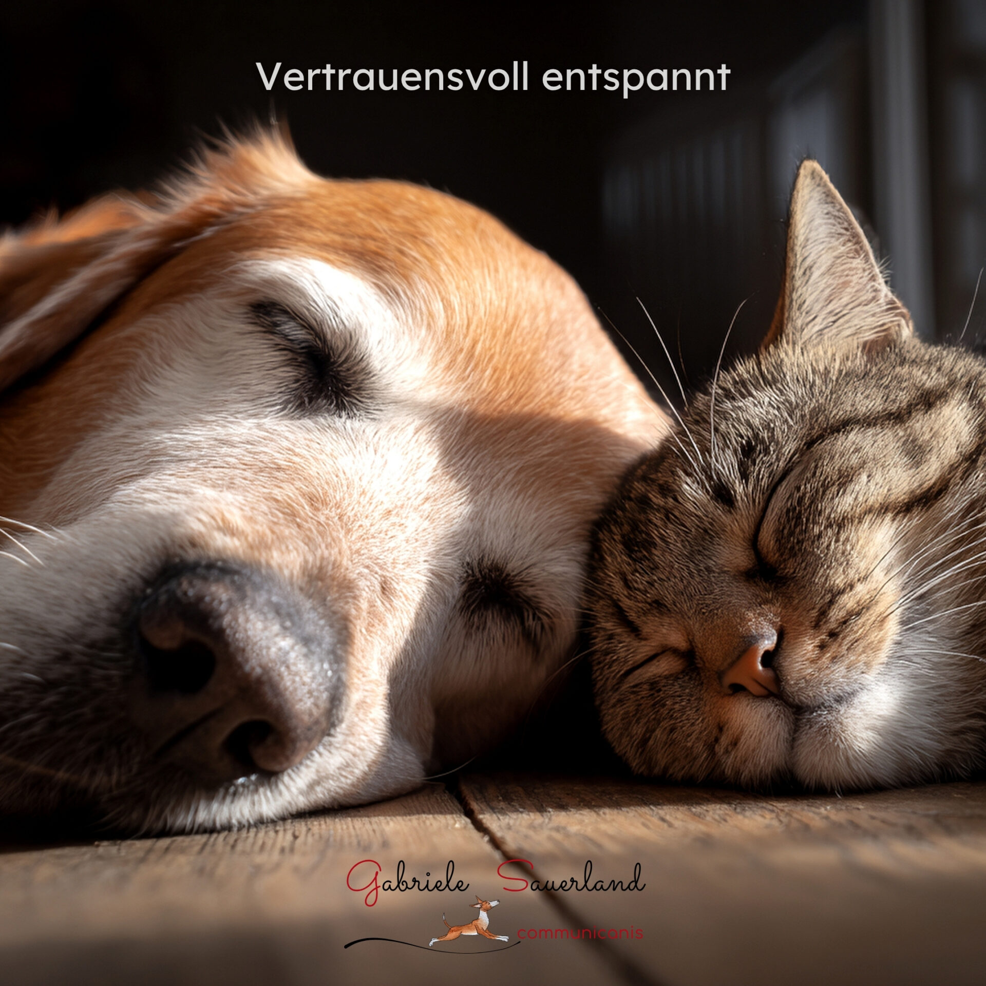 entspanntes Miteinander