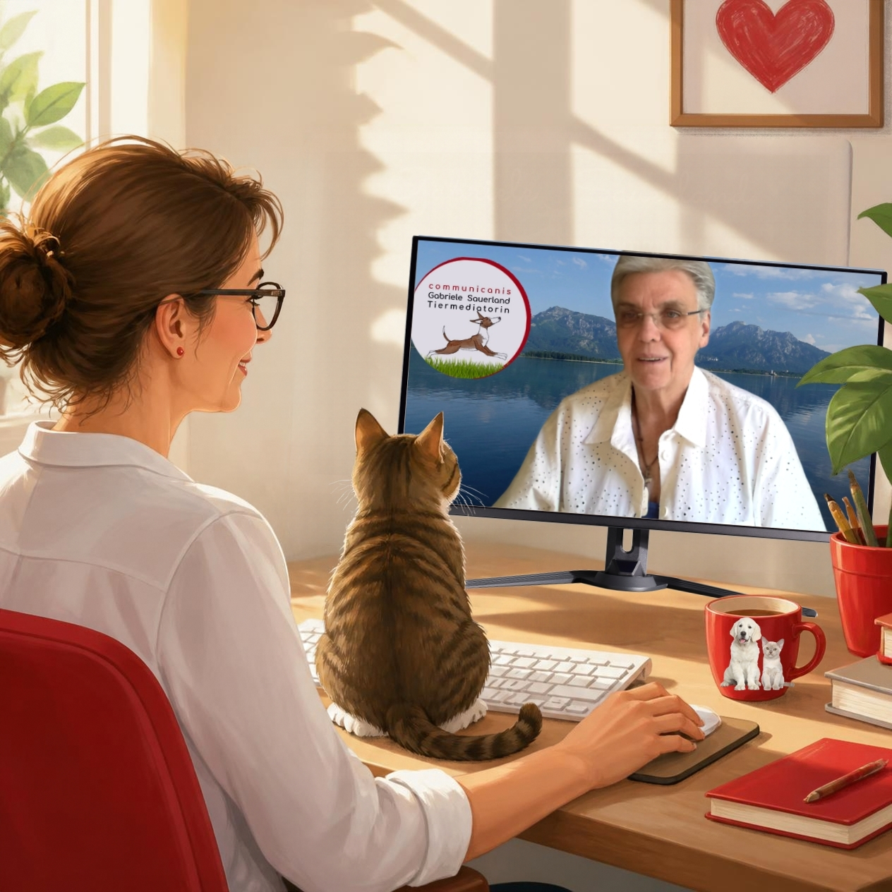 Basisseminar online, bequem von zuhause aus