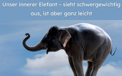 Loslassen mit Leichtigkeit