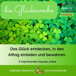 Glückswoche