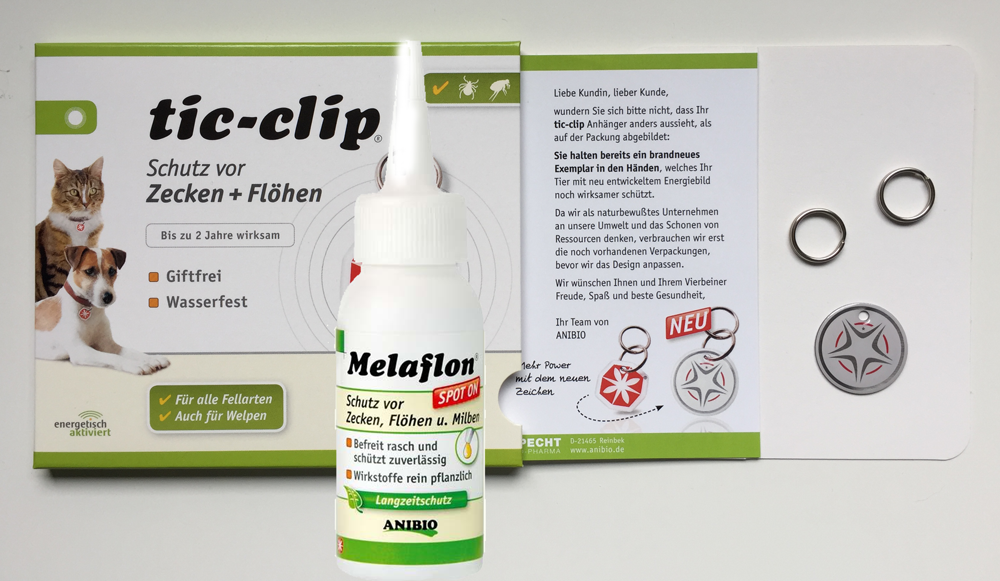 Tic Clip Melaflon Tic Clip Melaflon