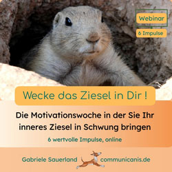 Ziesel-Motivationswoche