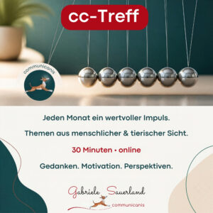 cc-Treffpunkt Mensch & Tier
